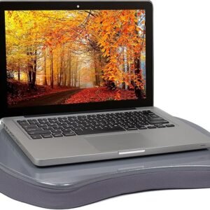Sofia + Sam Mini Lap Desk with Cushion for Laptops